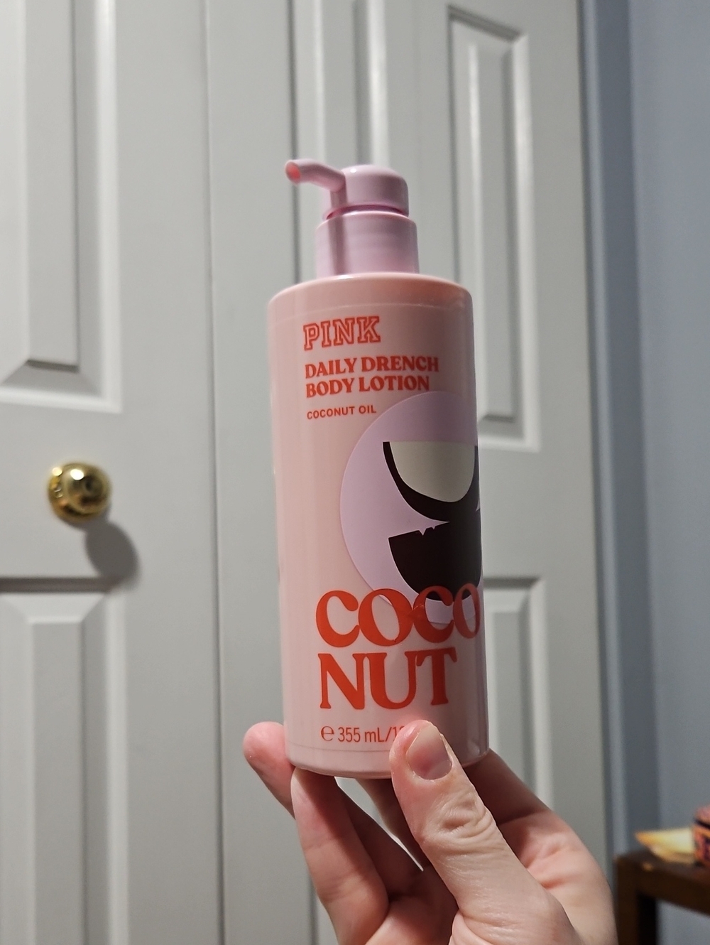 NWT Victoria's Secret PINK COCO LOTION